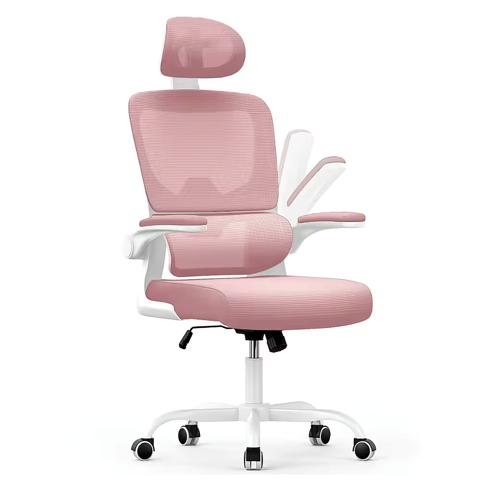 Chaise de bureau ergonomique en maille respirante – chaise travail – Signature Bureautique