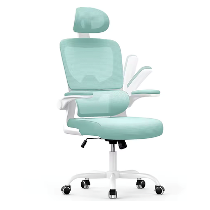 Chaise de bureau ergonomique en maille respirante – chaise travail – Signature Bureautique